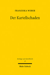 Der Kartellschaden