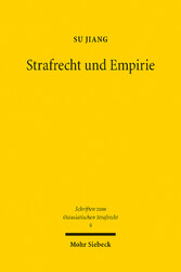 Strafrecht und Empirie