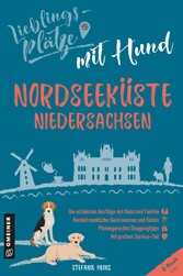 Lieblingsplätze mit Hund - Nordseeküste Niedersachsen