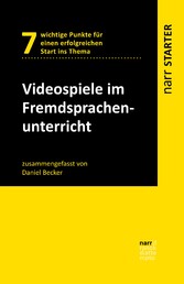 Videospiele im Fremdsprachenunterricht