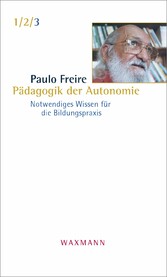 Pädagogik der Autonomie