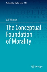 The Conceptual Foundation of Morality