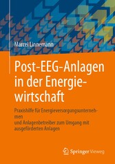 Post-EEG-Anlagen in der Energiewirtschaft