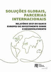 Soluções globais, parcerias internacionais