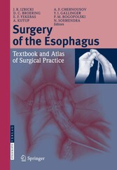 Surgery of the Esophagus