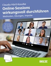 Online-Sessions wirkungsvoll durchführen