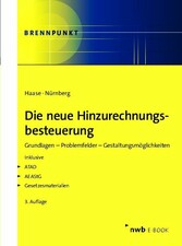 Die neue Hinzurechnungsbesteuerung