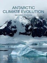 Antarctic Climate Evolution