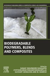 Biodegradable Polymers, Blends and Composites