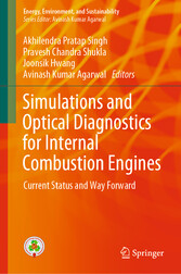 Simulations and Optical Diagnostics for Internal Combustion Engines