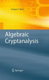 Algebraic Cryptanalysis