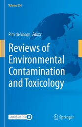 Reviews of Environmental Contamination and Toxicology Volume 254