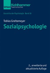 Sozialpsychologie