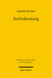 Rechtsberatung