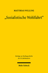 'Sozialistische Wohlfahrt'