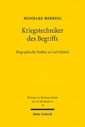 Kriegstechniker des Begriffs