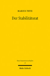 Der Stabilitätsrat