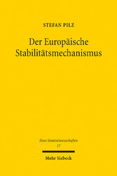 Der Europäische Stabilitätsmechanismus