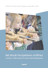 Mit Musik Perspektiven eröffnen