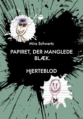 Papiret, der manglede blæk.