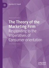 The Theory of the Marketing Firm