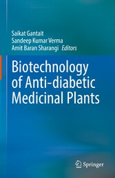 Biotechnology of Anti-diabetic Medicinal Plants