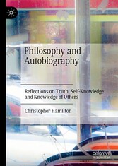 Philosophy and Autobiography