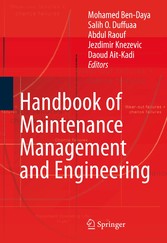 Handbook of Maintenance Management and Engineering