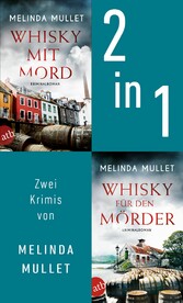 Whisky mit Mord & Whisky für den Mörder