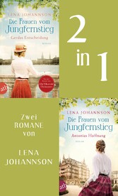 Die Frauen vom Jungfernstieg - Gerdas Entscheidung & Antonias Hoffnung