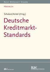 Handbuch Deutsche Kreditmarkt-Standards