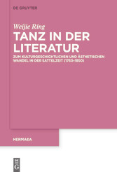 Tanz in der Literatur