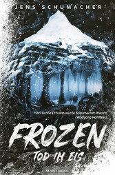 Frozen - Tod im Eis