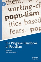 The Palgrave Handbook of Populism