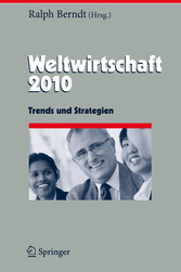 Weltwirtschaft 2010