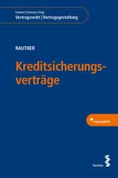 Kreditsicherungsverträge