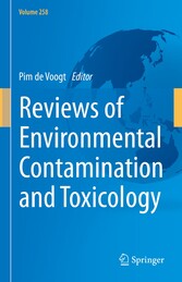 Reviews of Environmental Contamination and Toxicology Volume 258