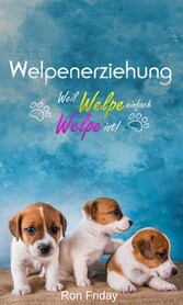 Welpenerziehung Weil Welpe einfach Welpe ist!