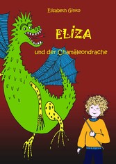 Eliza und der Chamäleondrache