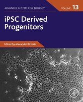 iPSC Derived Progenitors