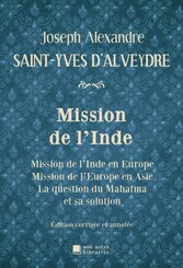 Mission de l&apos;Inde