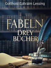 Fabeln - Drey Bücher