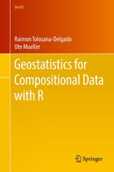 Geostatistics for Compositional Data with R