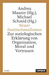 Neuer Institutionalismus