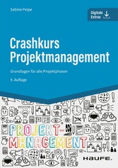 Crashkurs Projektmanagement - inkl. Arbeitshilfen online