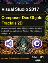 Composer des objets fractals 2D avec WPF et C#