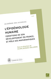 L'épidémiologie humaine