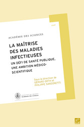 La maîtrise des maladies infectieuses