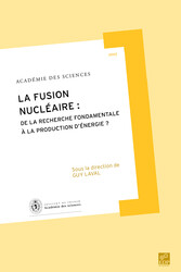 La fusion nucléaire