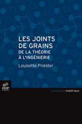 Les joints de grains